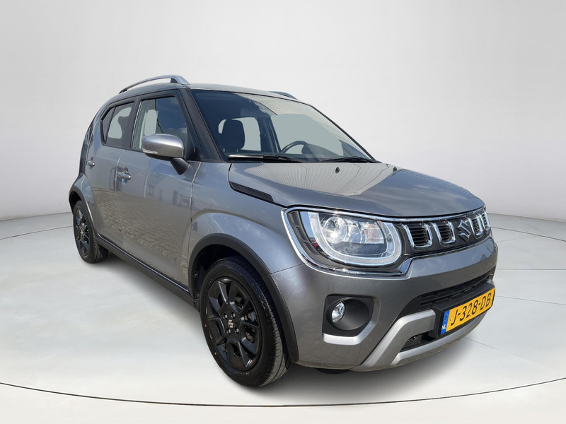 Foto van Suzuki Ignis