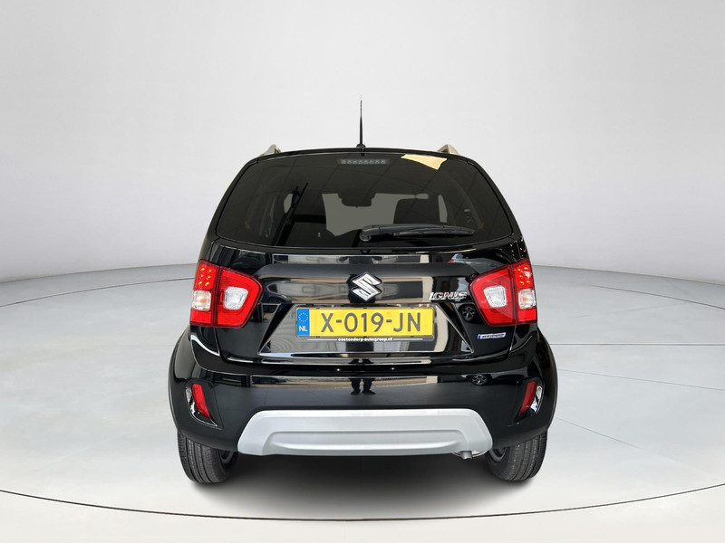 Foto van Suzuki Ignis