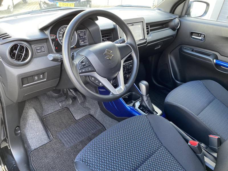 Foto van Suzuki Ignis