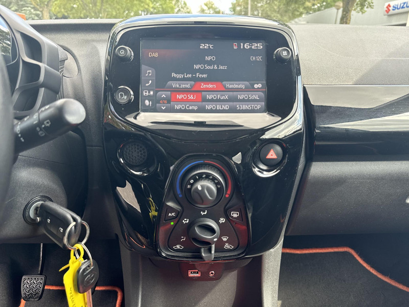 Foto van Toyota Aygo