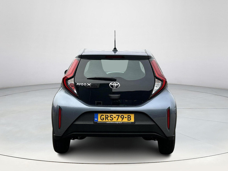 Foto van Toyota Aygo X