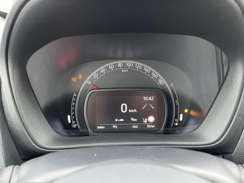 Foto van Toyota Aygo X