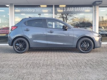 Foto van Mazda 2