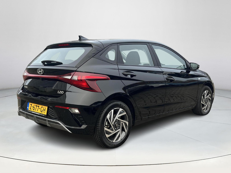 Foto van Hyundai i20