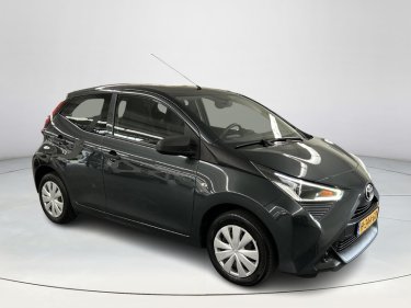 Foto van Toyota Aygo