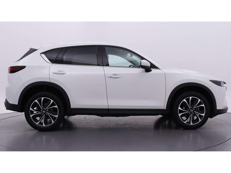 Foto van Mazda CX-5