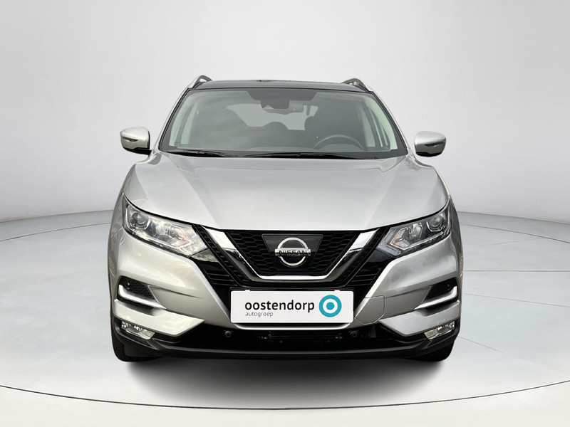 Foto van Nissan QASHQAI