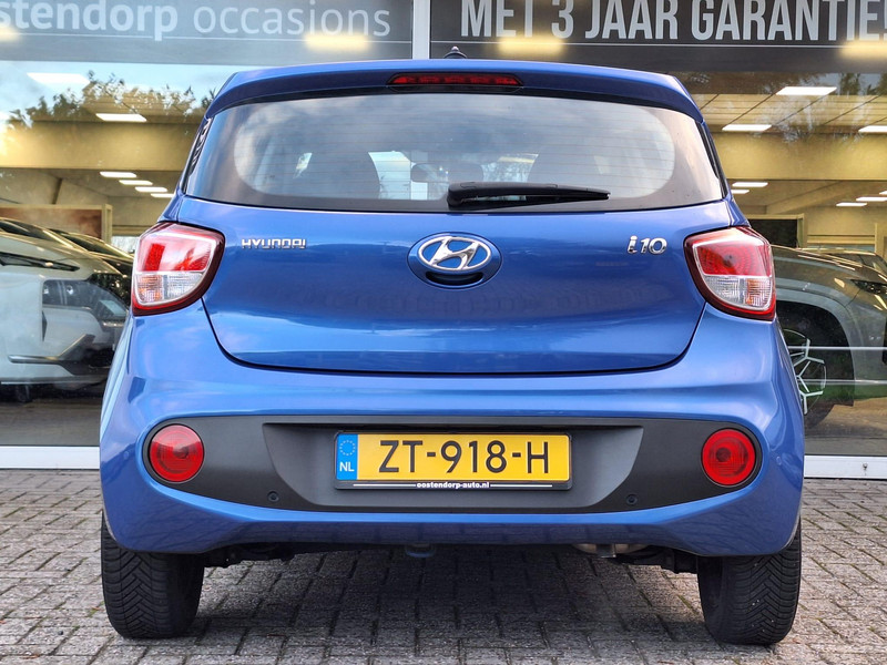 Foto van Hyundai i10