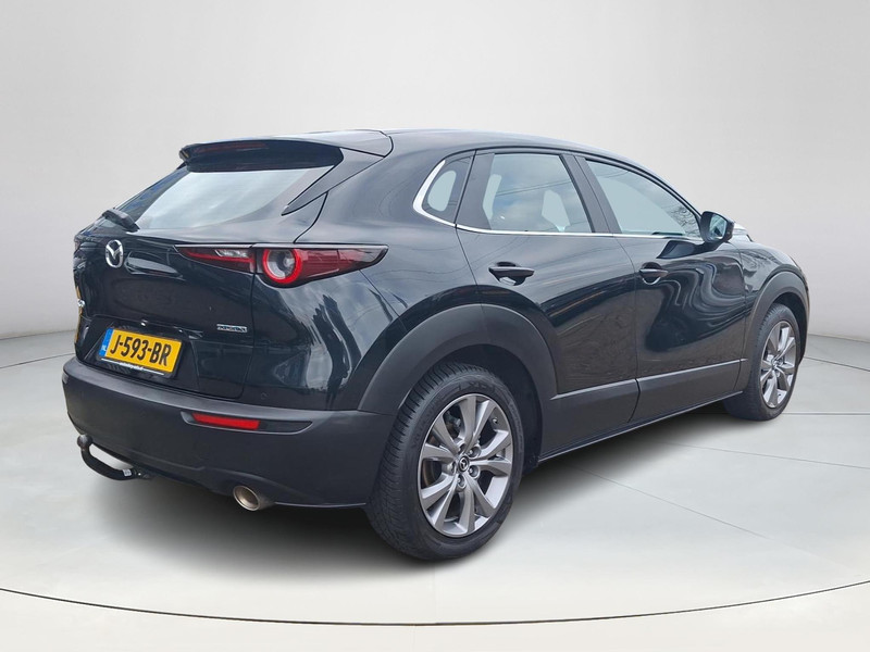 Foto van Mazda CX-30