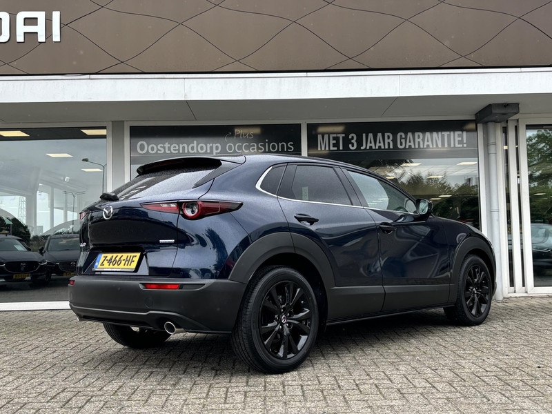 Foto van Mazda CX-30