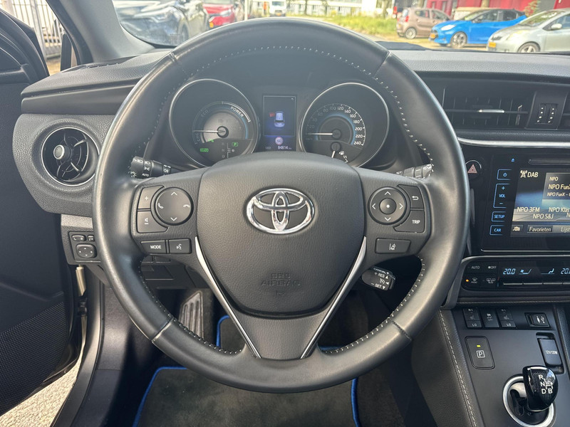 Foto van Toyota Auris