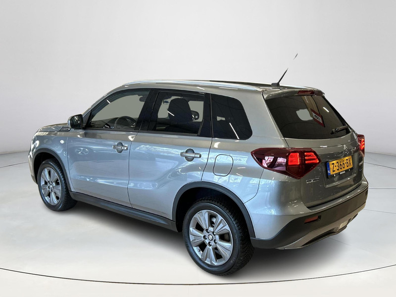 Foto van Suzuki Vitara