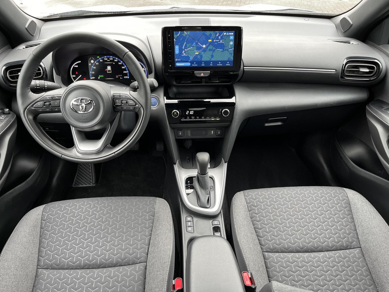 Foto van Toyota Yaris Cross