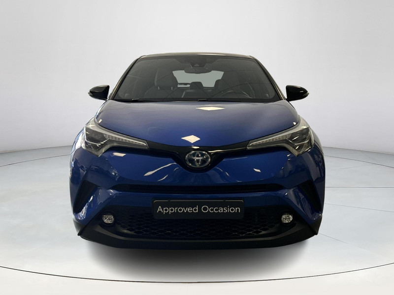 Foto van Toyota C-HR