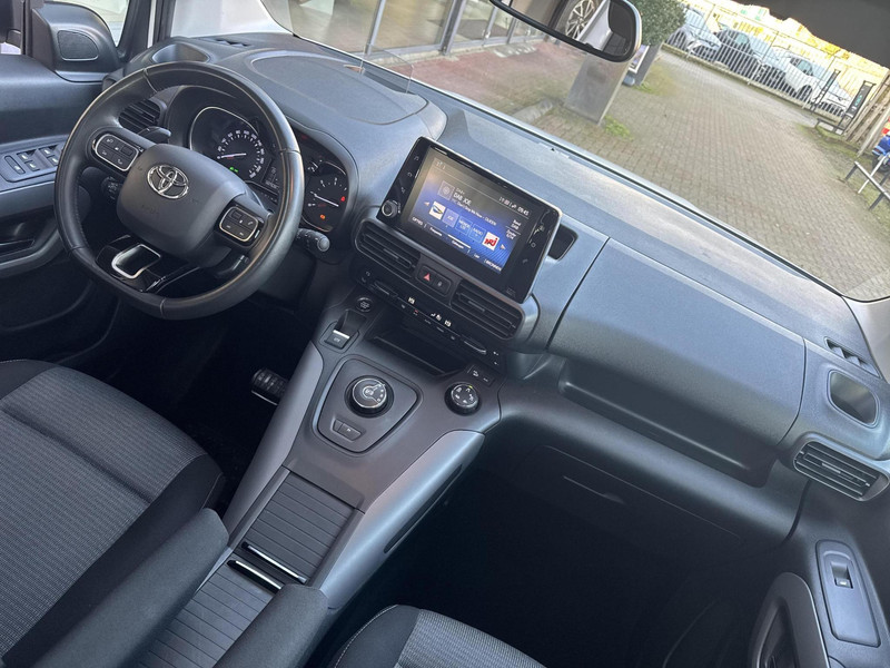 Foto van Toyota PROACE CITY Verso