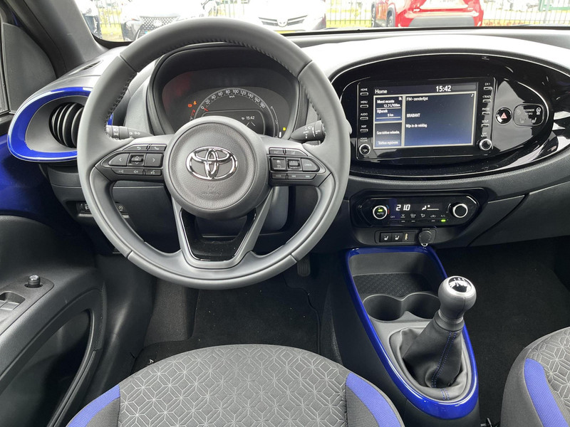 Foto van Toyota Aygo X