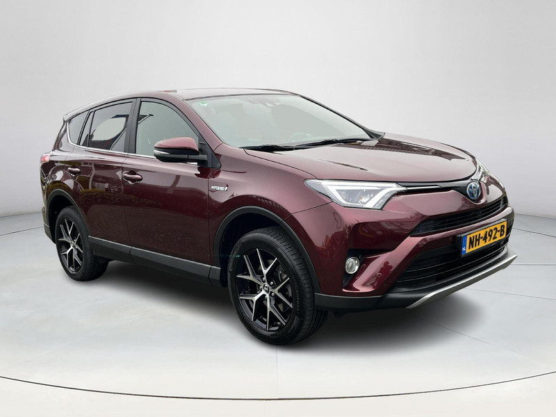 Foto van Toyota RAV4