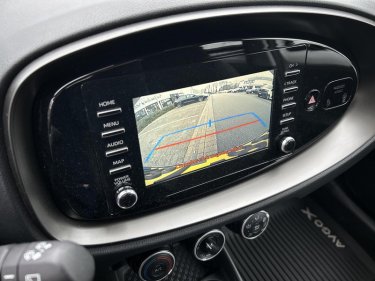 Foto van Toyota Aygo X