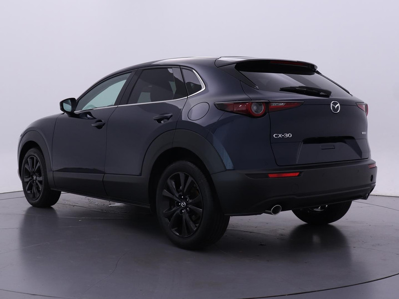 Foto van Mazda CX-30