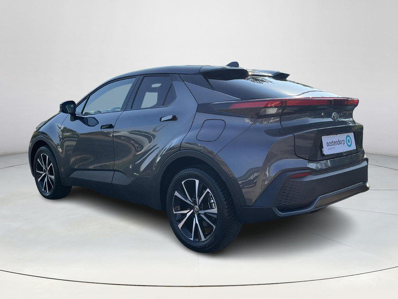 Foto van Toyota C-HR