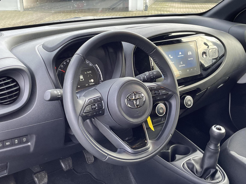 Foto van Toyota Aygo X