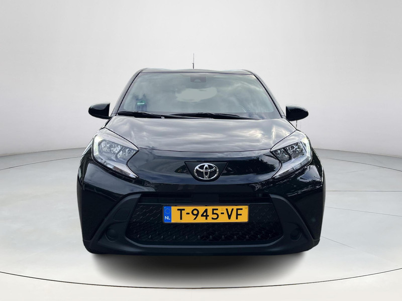 Foto van Toyota Aygo X