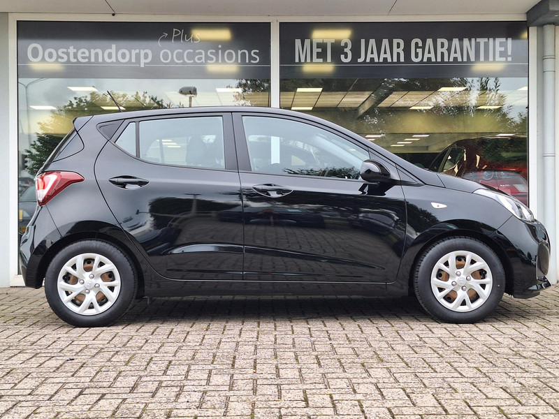 Foto van Hyundai i10