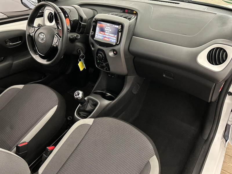 Foto van Toyota Aygo