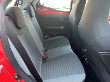 Foto van Toyota Aygo