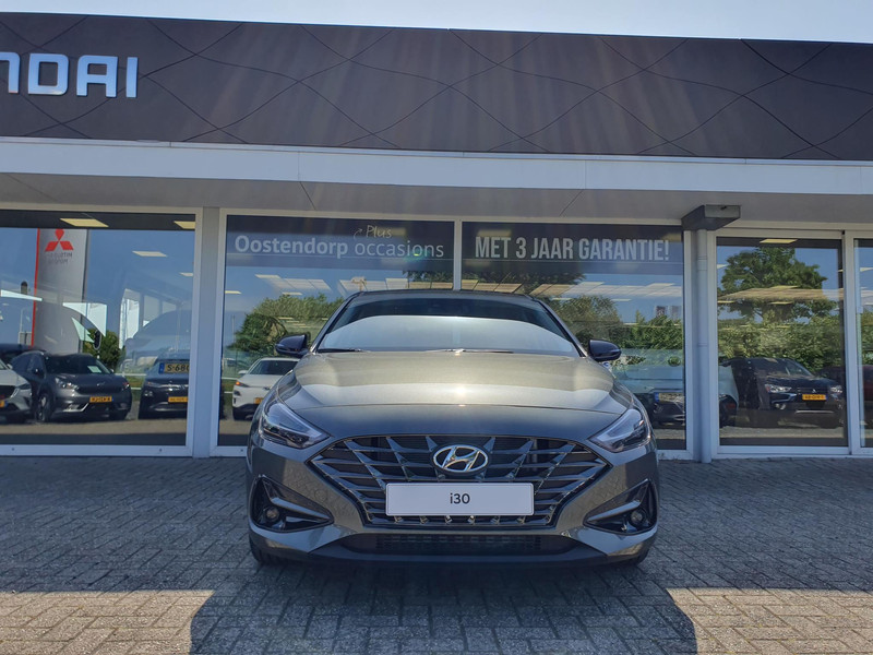 Foto van Hyundai i30