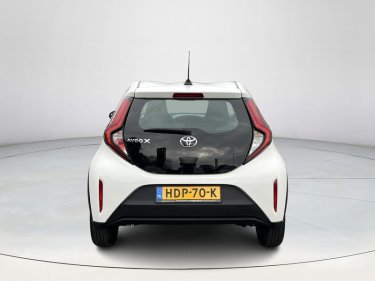 Foto van Toyota Aygo X