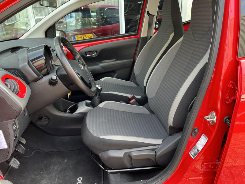 Foto van Toyota Aygo