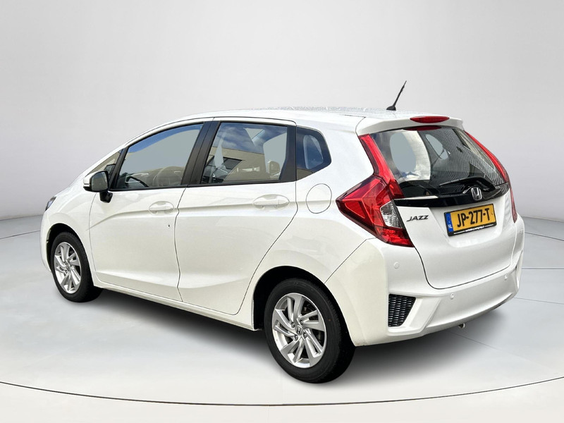 Foto van Honda Jazz