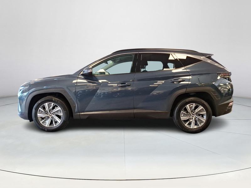 Foto van Hyundai Tucson