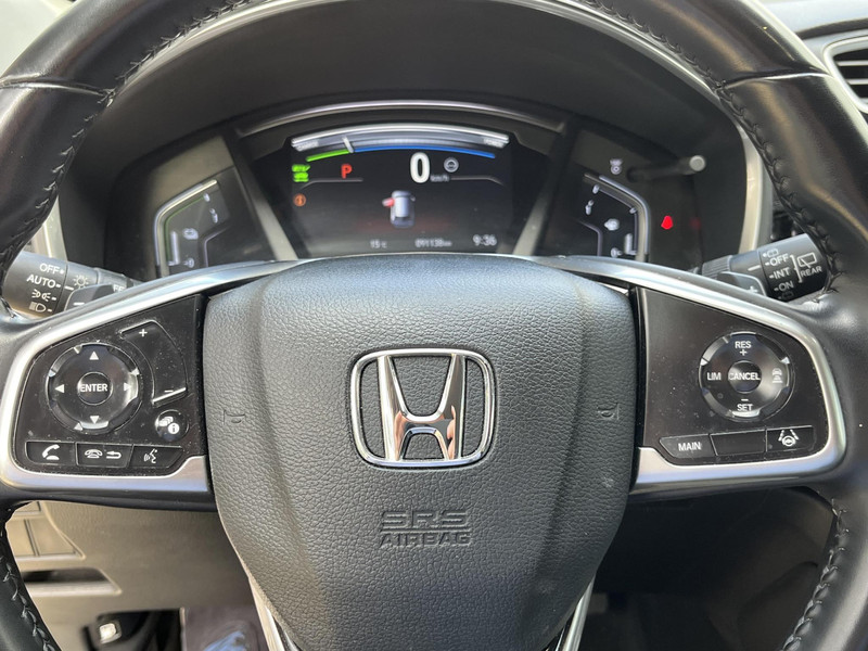 Foto van Honda CR-V