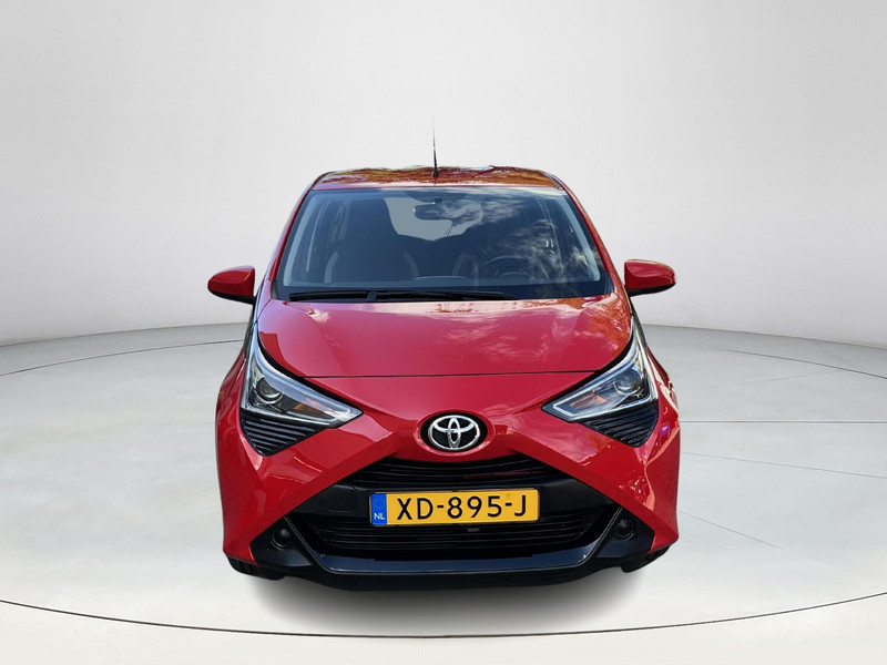 Foto van Toyota Aygo