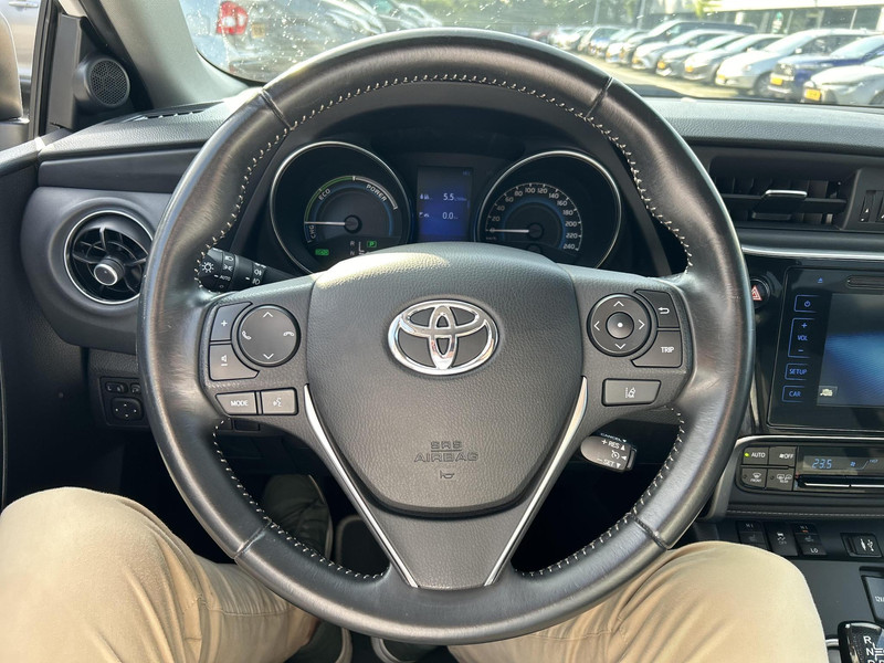 Foto van Toyota Auris