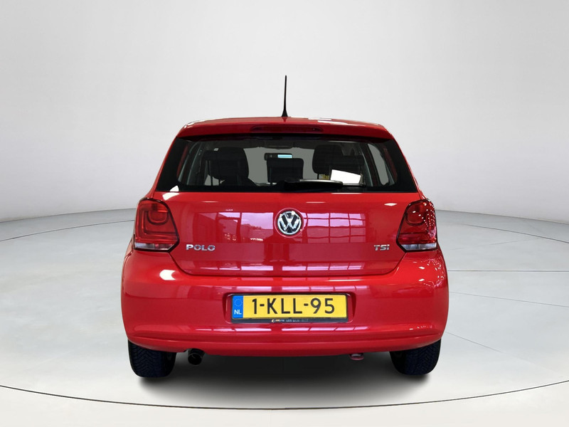 Foto van Volkswagen Polo