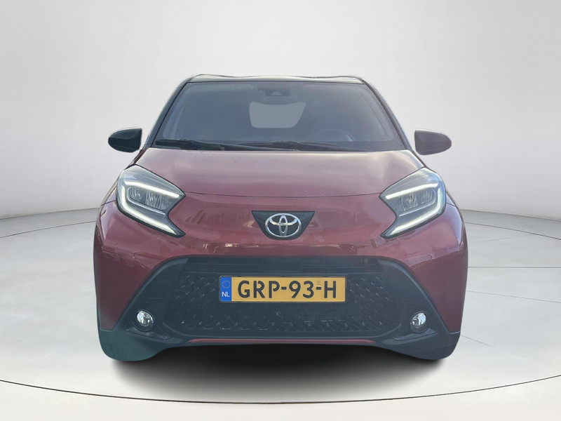 Foto van Toyota Aygo X