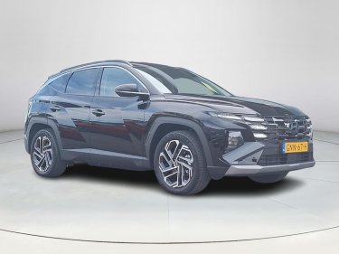 Foto van Hyundai Tucson