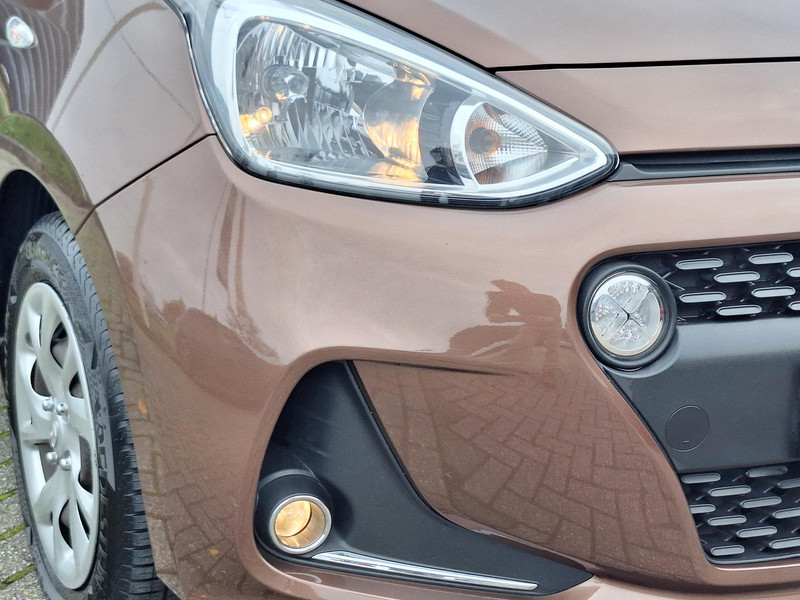 Foto van Hyundai i10