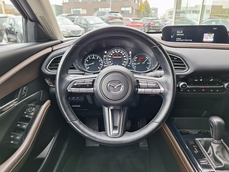 Foto van Mazda CX-30