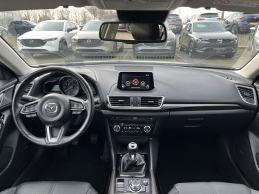 Foto van Mazda 3