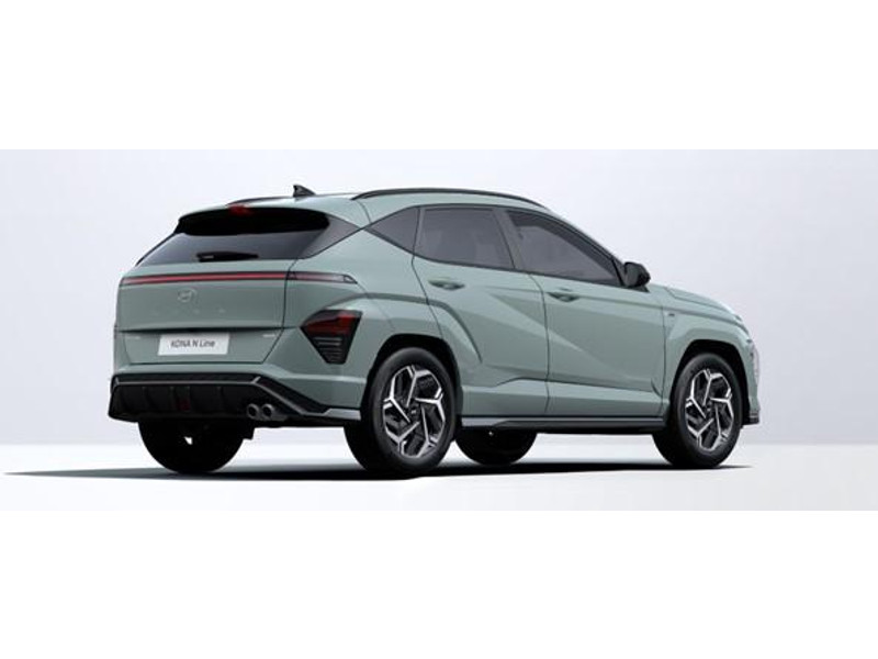 Foto van Hyundai KONA