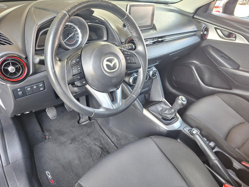 Foto van Mazda CX-3