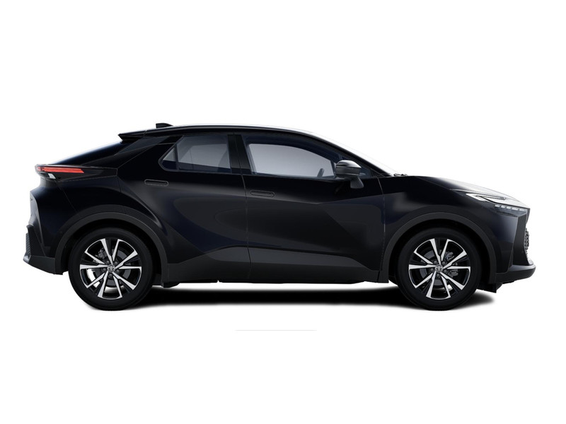 Foto van Toyota C-HR