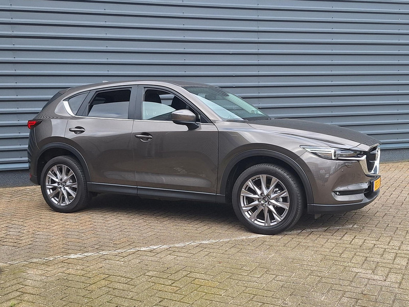 Foto van Mazda CX-5