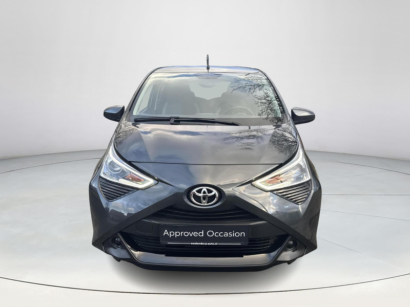 Foto van Toyota Aygo