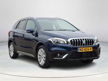 Foto van Suzuki S-Cross