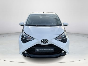 Foto van Toyota Aygo